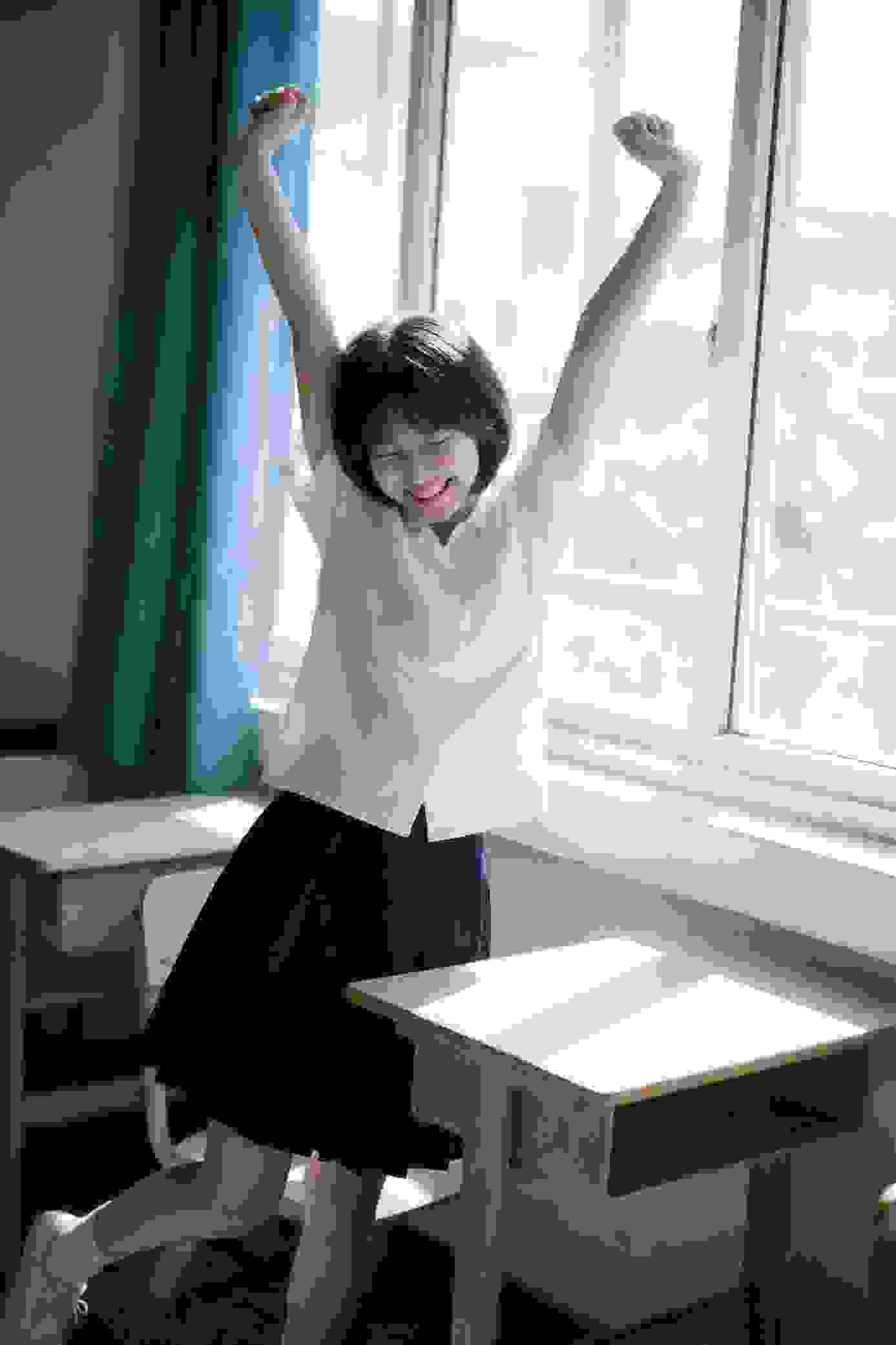同桌时光