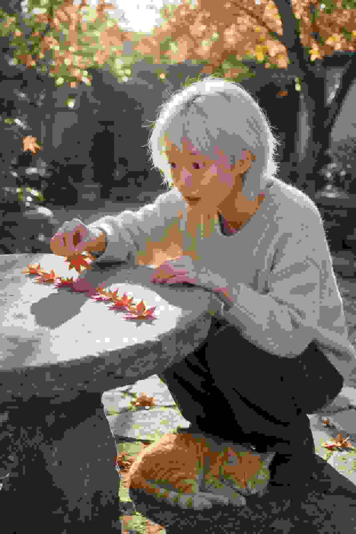 陪伴你
